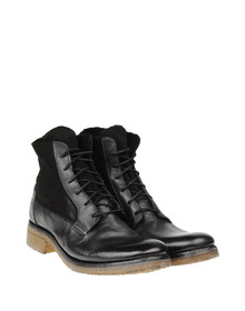 PREMIATA - High-top dress shoe