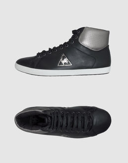 LE COQ SPORTIF - CALZATURE - Sneakers alte - su YOOX.COM