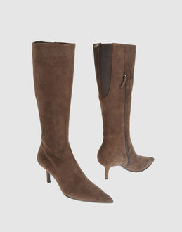 A.testoni High-heeled Boots - Item 44347356