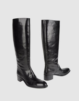 A.testoni High-heeled Boots - Item 44347361
