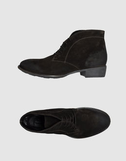 FRANCESCO MORICHETTI - CALZATURE - Stringate - su YOOX.COM