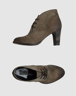 FRANCESCO MORICHETTI - CALZATURE - Stringate - su YOOX.COM