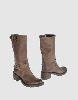 FRANCESCO MORICHETTI - CALZATURE - Stivali con tacco - su YOOX.COM