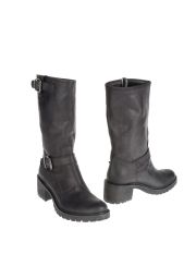 FRANCESCO MORICHETTI - High-heeled boots
