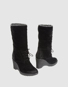 FRANCESCO MORICHETTI - CALZATURE - Stivali con tacco - su YOOX.COM