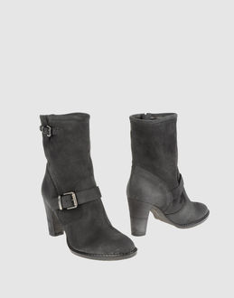 FRANCESCO MORICHETTI - CALZATURE - Stivaletti - su YOOX.COM
