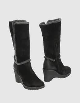 FRANCESCO MORICHETTI - CALZATURE - Stivali con tacco - su YOOX.COM
