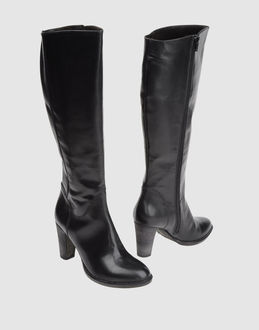 FRANCESCO MORICHETTI - CALZATURE - Stivali con tacco - su YOOX.COM