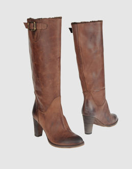 FRANCESCO MORICHETTI - CALZATURE - Stivali con tacco - su YOOX.COM