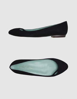Lucille Litalien Ballet Flats - Item 44347632