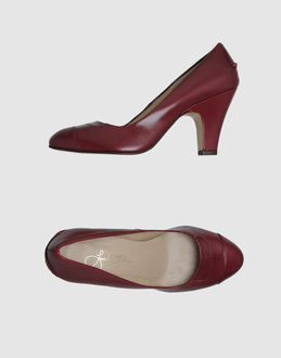 Lucille Litalien Closed-toe Slip-ons  - Item 44347637