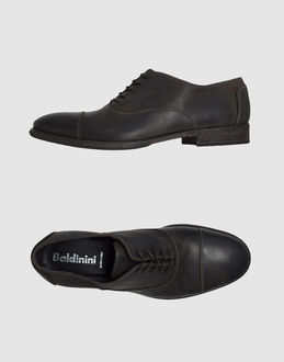 Baldinini Laced Shoes - Item 44347658