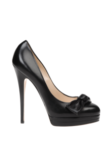 CASADEI - Decolletes con plateau