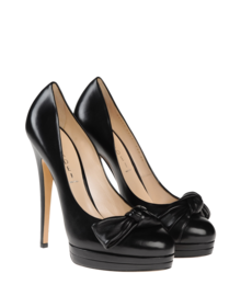CASADEI - Decolletes con plateau