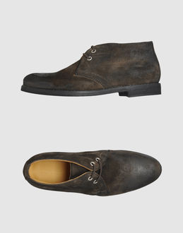 CAVALLINI - CALZATURE - Polacchine - su YOOX.COM