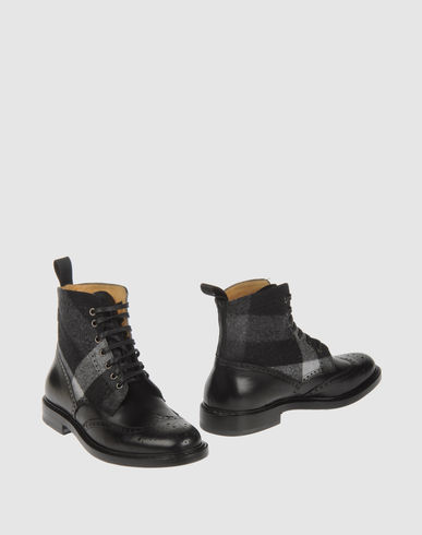 TRUSSARDI 1911 Ankle boots