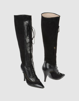 Bottes &agrave; talon - POLLINI