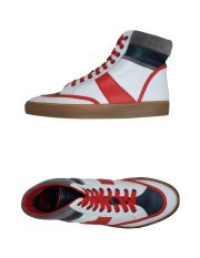 TRUSSARDI 1911 - High-top sneaker