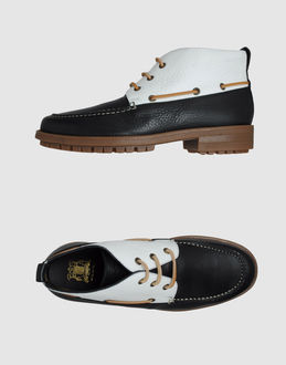 TRUSSARDI 1911 - CALZATURE - Polacchine - su YOOX.COM