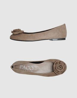 PACO GIL - CALZATURE - Ballerine - su YOOX.COM