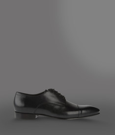 ARMANI COLLEZIONI - Lace-up shoe