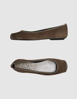 PACO GIL - CALZATURE - Ballerine - su YOOX.COM