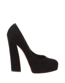 CASADEI - Decolletes con plateau