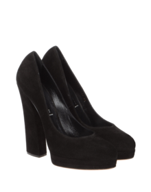 CASADEI - Decolletes con plateau