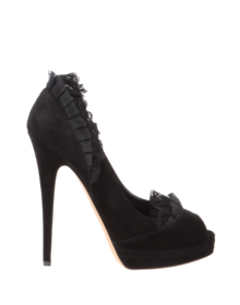 CASADEI - Decolletes open toe