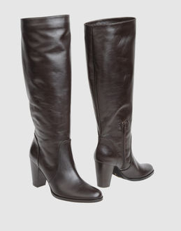EMMA LOU - CALZATURE - Stivali con tacco - su YOOX.COM
