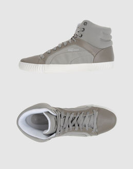 ALEXANDER MCQUEEN PUMA - CALZATURE - Sneakers alte - su YOOX.COM