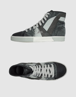 PUMA RUDOLF D SCHUHFABRIK - CALZATURE - Sneakers alte - su YOOX.COM