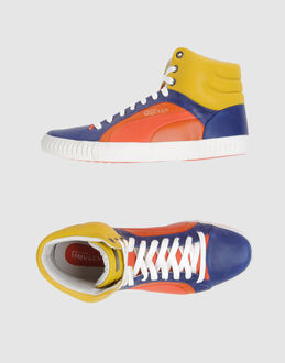 ALEXANDER MCQUEEN PUMA - CALZATURE - Sneakers alte - su YOOX.COM