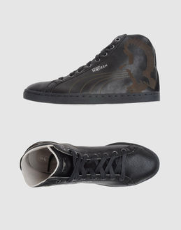 ALEXANDER MCQUEEN PUMA - CALZATURE - Sneakers alte - su YOOX.COM