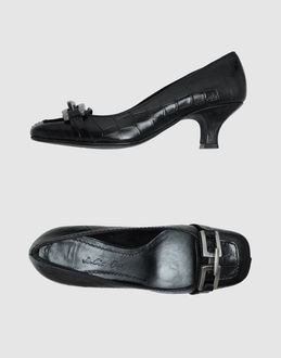 Julie Dee Closed-toe Slip-ons  - Item 44348225