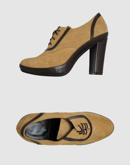 EMMA LOU - CALZATURE - Stringate - su YOOX.COM