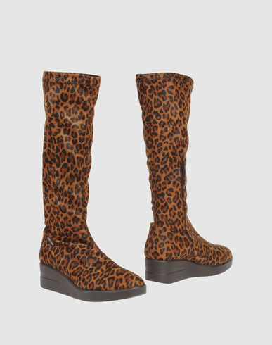 ZOOM RUCO LINE - High-heeled boots