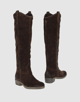 BRUNO PREMI - CALZATURE - Stivali con tacco - su YOOX.COM