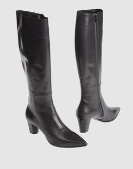 JIL SANDER - CALZATURE - Stivali con tacco - su YOOX.COM