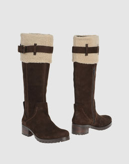 BRUNO PREMI - CALZATURE - Stivali con tacco - su YOOX.COM