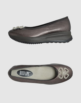 RUCO LINE - CALZATURE - Zeppe - su YOOX.COM
