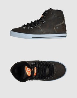 GURU - CALZATURE - Sneakers alte - su YOOX.COM
