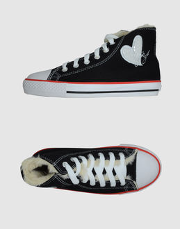 SWEET YEARS - CALZATURE - Sneakers alte - su YOOX.COM