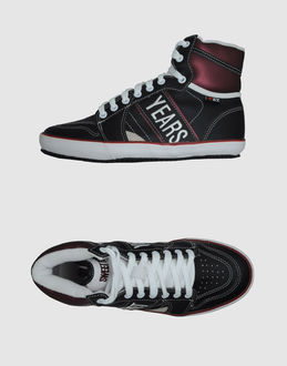 SWEET YEARS - CALZATURE - Sneakers alte - su YOOX.COM