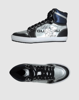 GURU - CALZATURE - Sneakers alte - su YOOX.COM