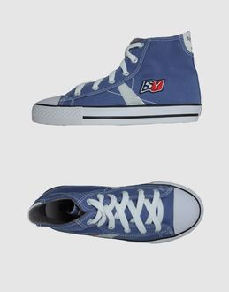 SWEET YEARS - CALZATURE - Sneakers alte - su YOOX.COM