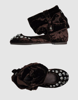 BACI & ABBRACCI - CALZATURE - Ballerine - su YOOX.COM