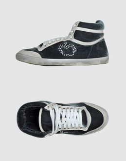 BACI & ABBRACCI - CALZATURE - Sneakers alte - su YOOX.COM
