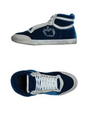 BACI & ABBRACCI - High-top sneaker