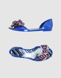 MISSONI - CALZATURE - Ballerine open toe - su YOOX.COM